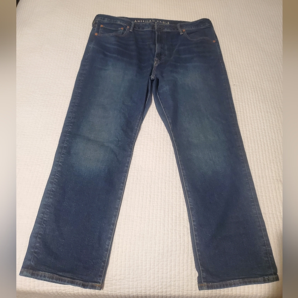 American Eagle Outfitters Men's Classic Denim Jeans
